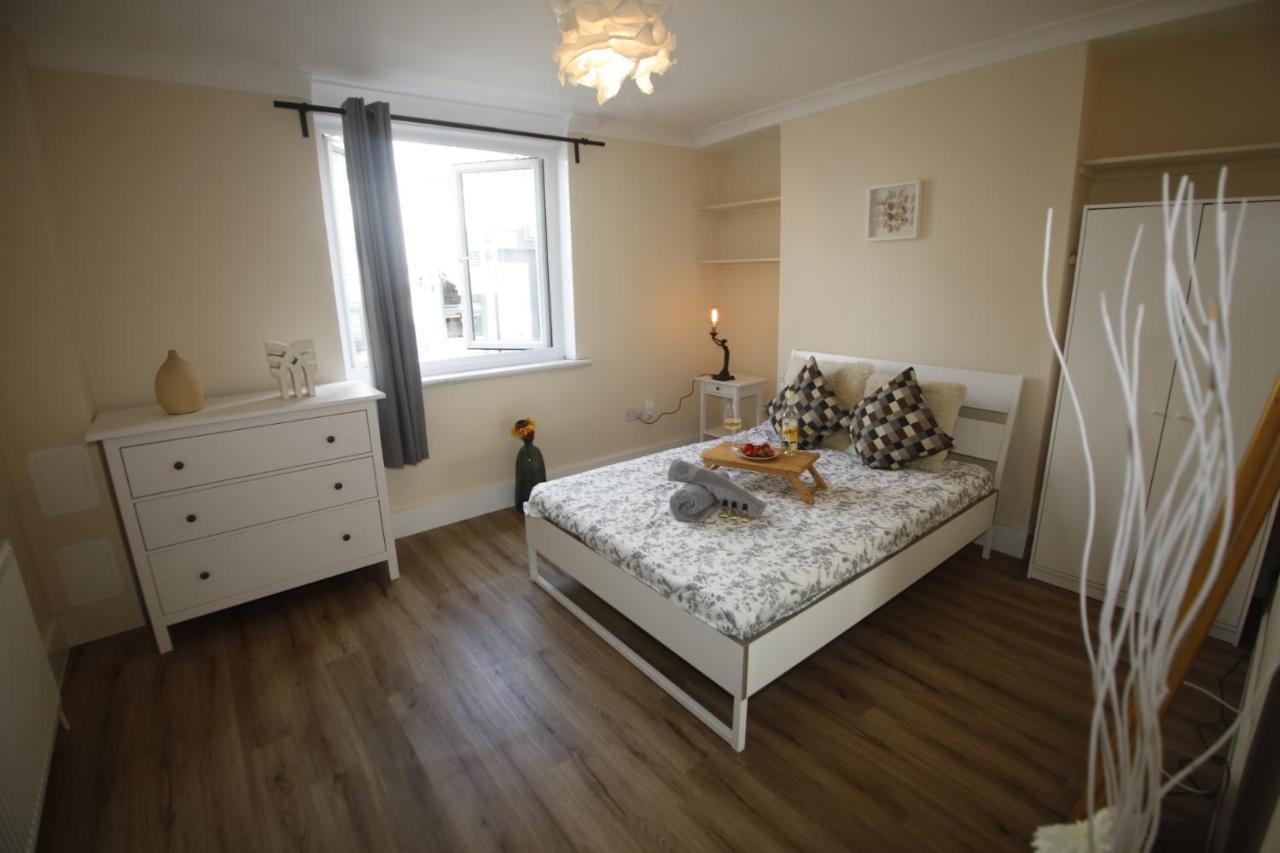 Hygge Camden Town 2 Bedrooms Apartment Londra Dış mekan fotoğraf