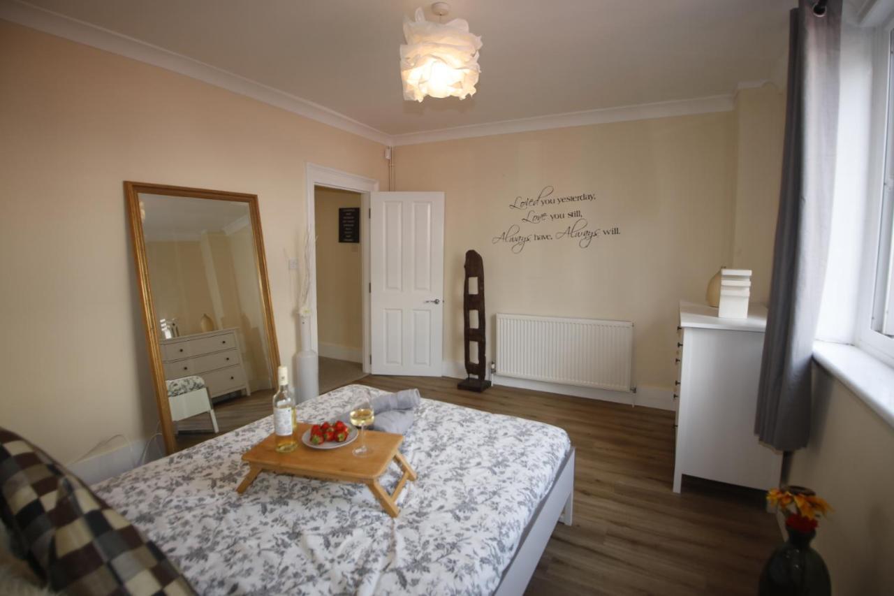Hygge Camden Town 2 Bedrooms Apartment Londra Dış mekan fotoğraf