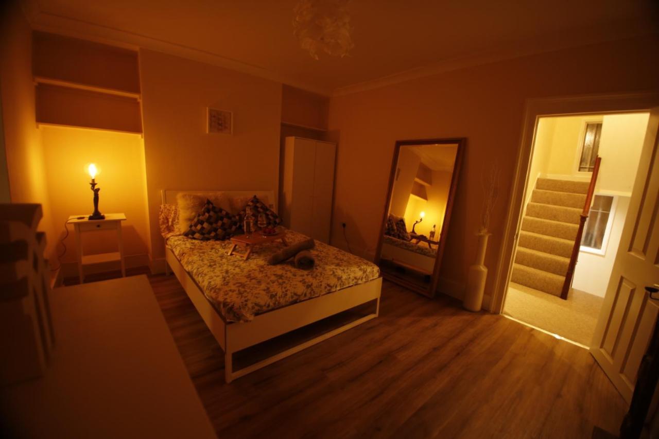 Hygge Camden Town 2 Bedrooms Apartment Londra Dış mekan fotoğraf