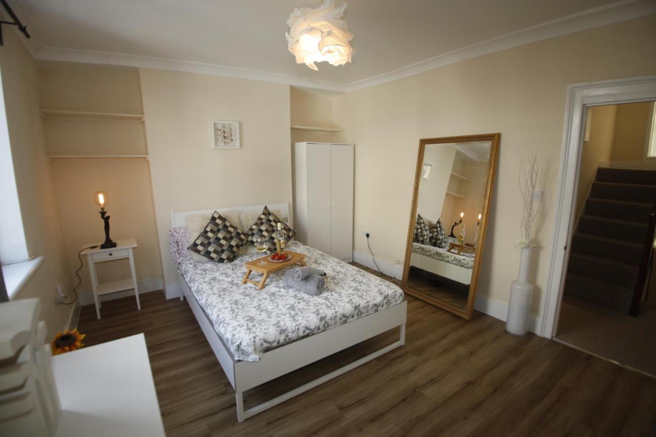 Hygge Camden Town 2 Bedrooms Apartment Londra Dış mekan fotoğraf